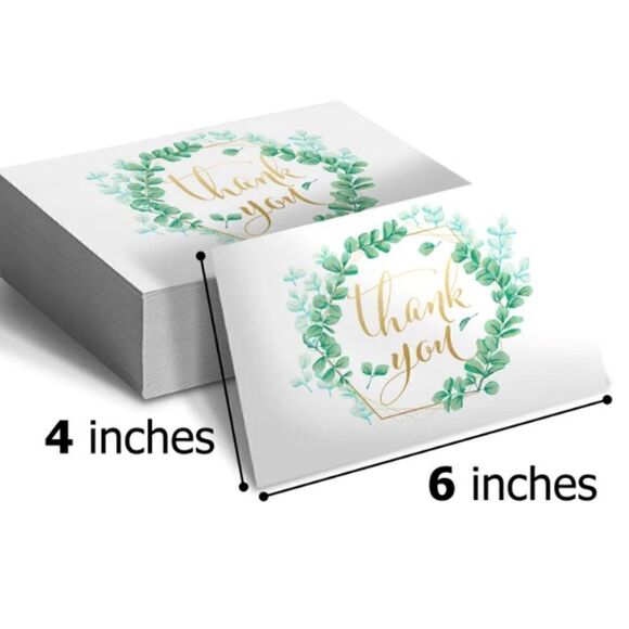 Poly Mailers Insert cards  - Picture 3 of 16
